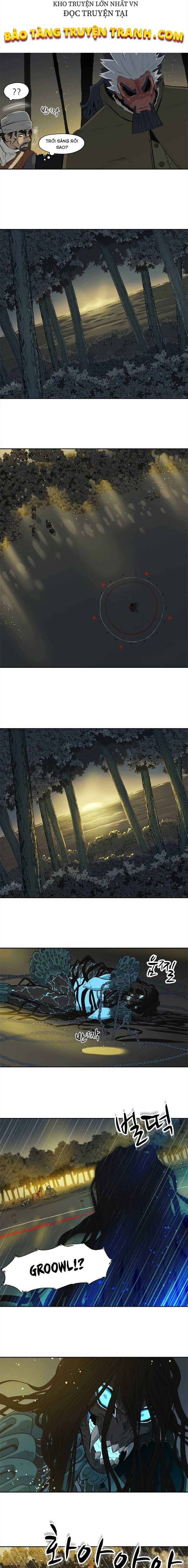 Arachi: Người Dị Nhân đầu tiên - Page 11