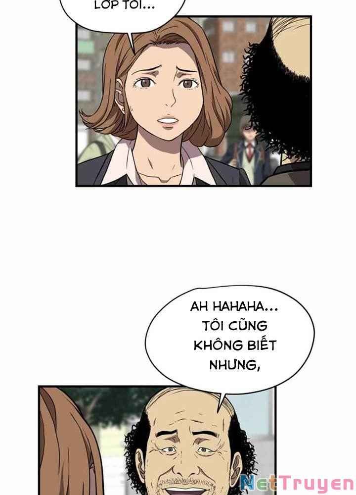 Vượt Qua Kẻ Mạnh - Page 11