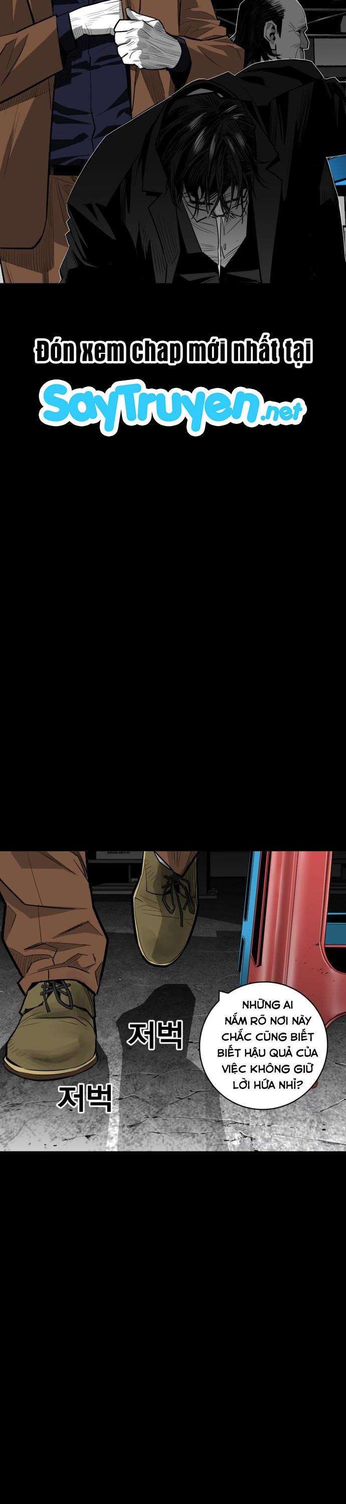 Quảng Trường Máu - Page 28