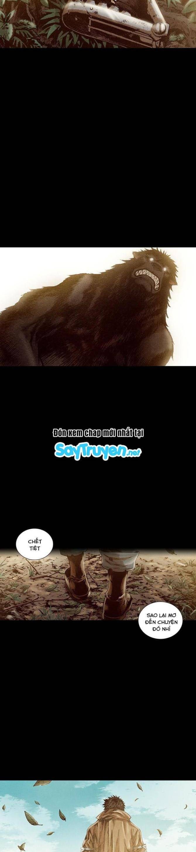 Ám Hành Ngự Sử - Webtoon - Page 30