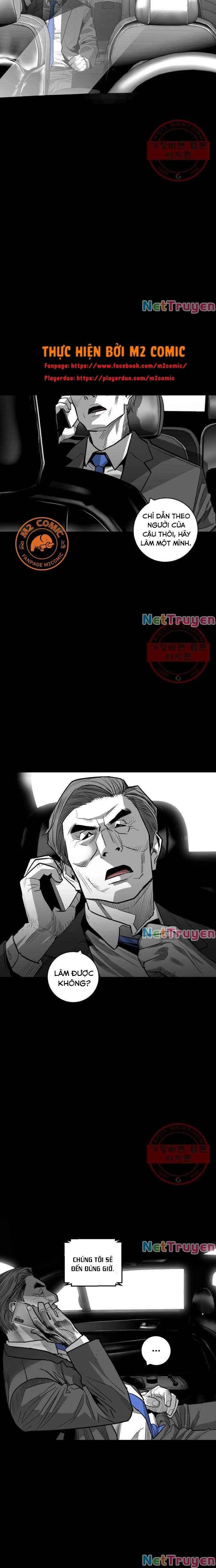 Quảng Trường Máu - Page 15