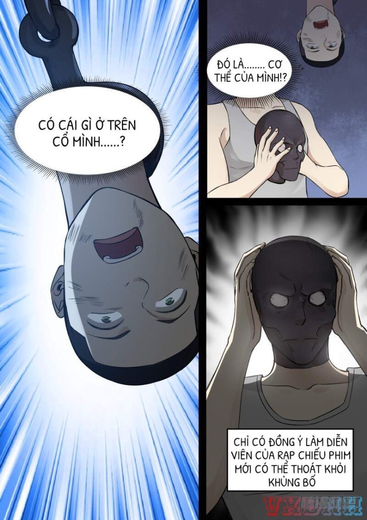 Rạp Chiếu Phim Địa Ngục - Page 8