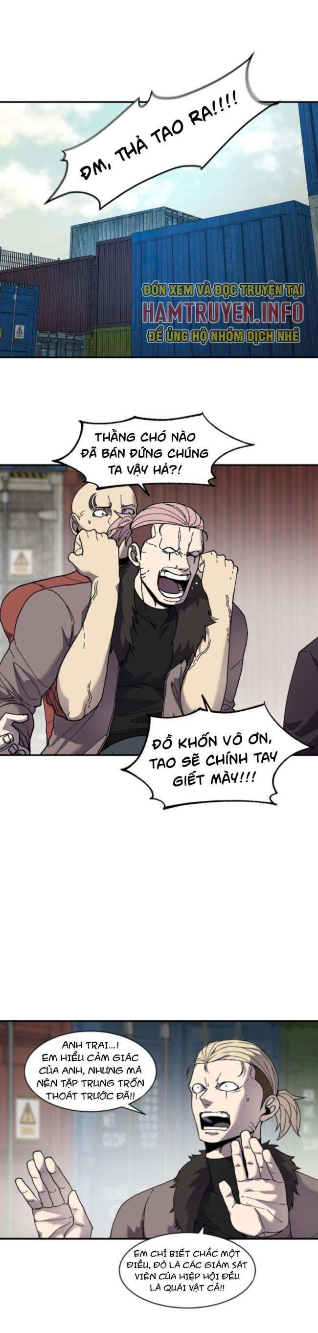 Pháp Sư Trẻ Tuổi - Page 11