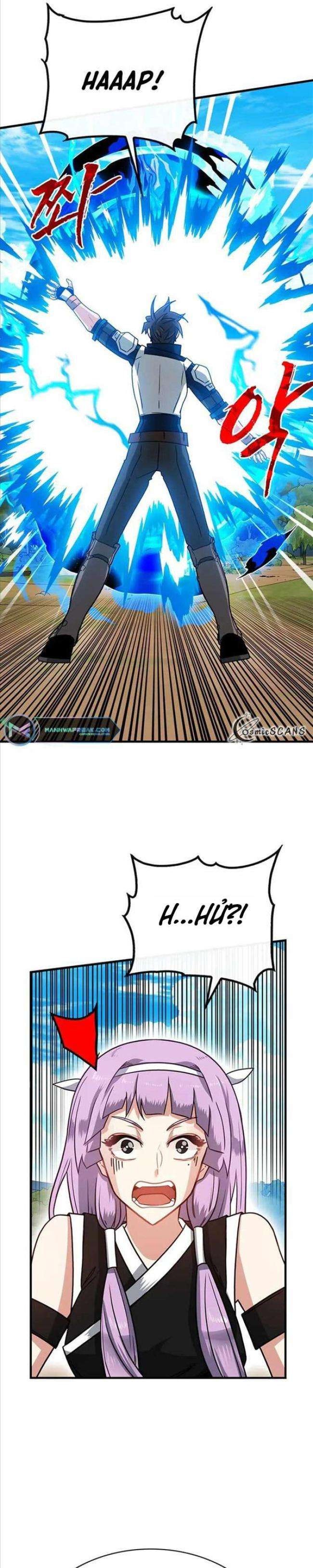 Thợ Săn Gacha Cấp SSS - Page 24