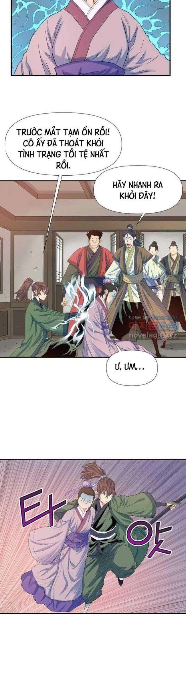 Hoành Tảo Cửu Châu - Page 30