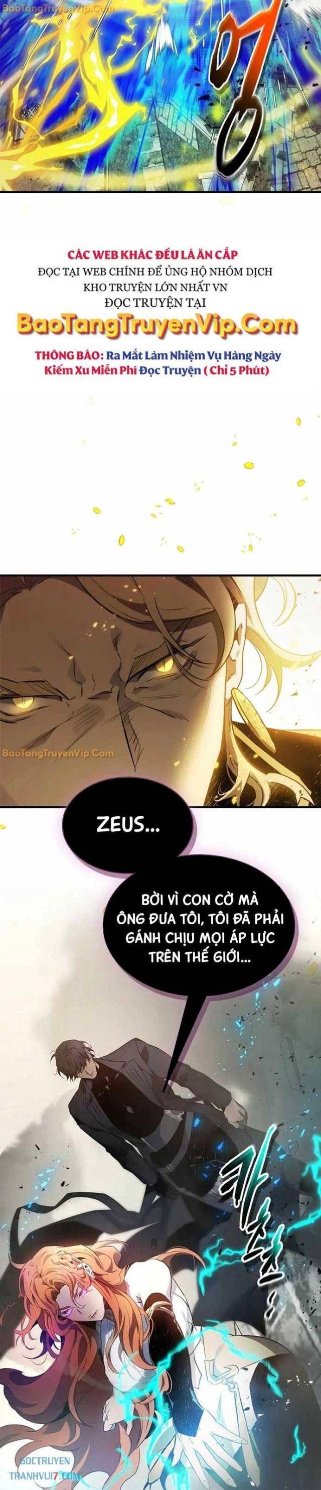 Thăng Cấp Cùng Thần - Page 12