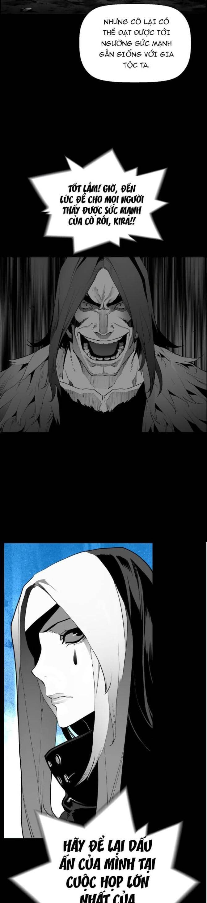 Kẻ Khủng Bố - Page 25