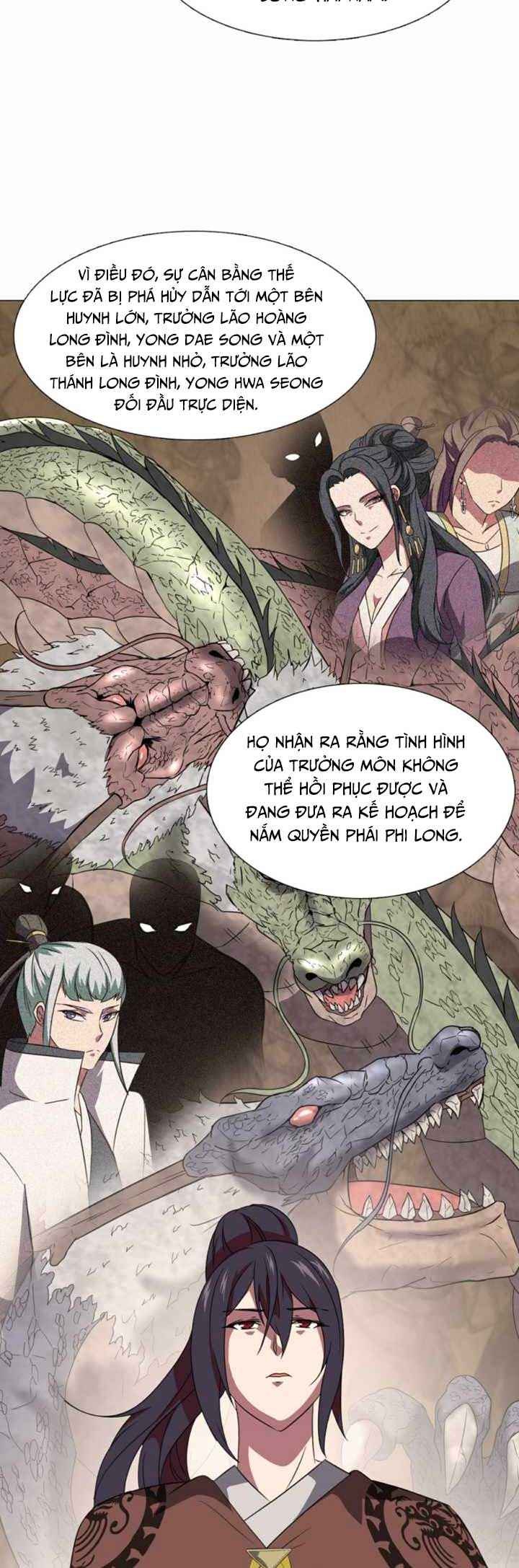 Võ Sĩ Hộ Vệ - Page 7