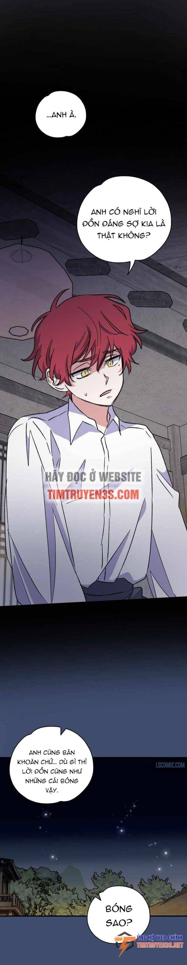 Nhà Hiền Triết Yigret - Page 30