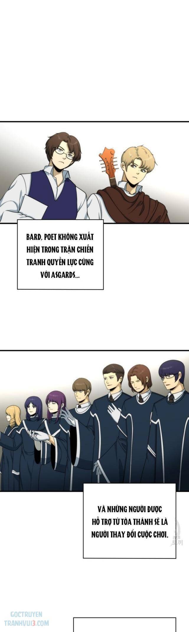 Ngôi Nhà Hầm Ngục - Page 11