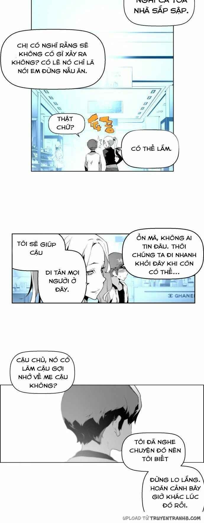 Kẻ Khủng Bố - Page 45
