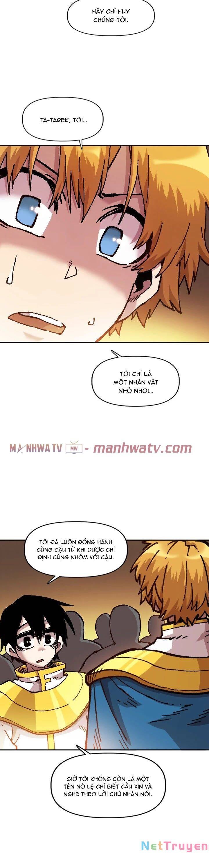 Nô Lệ Nghịch Thiên - Page 19