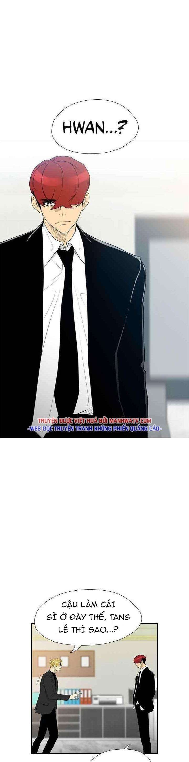 Kẻ Hồi Sinh - Page 10