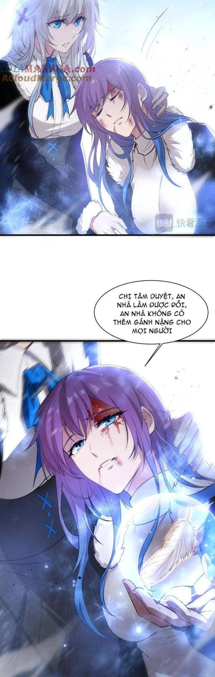 Tiến Hóa Cuồng Triều - Page 5