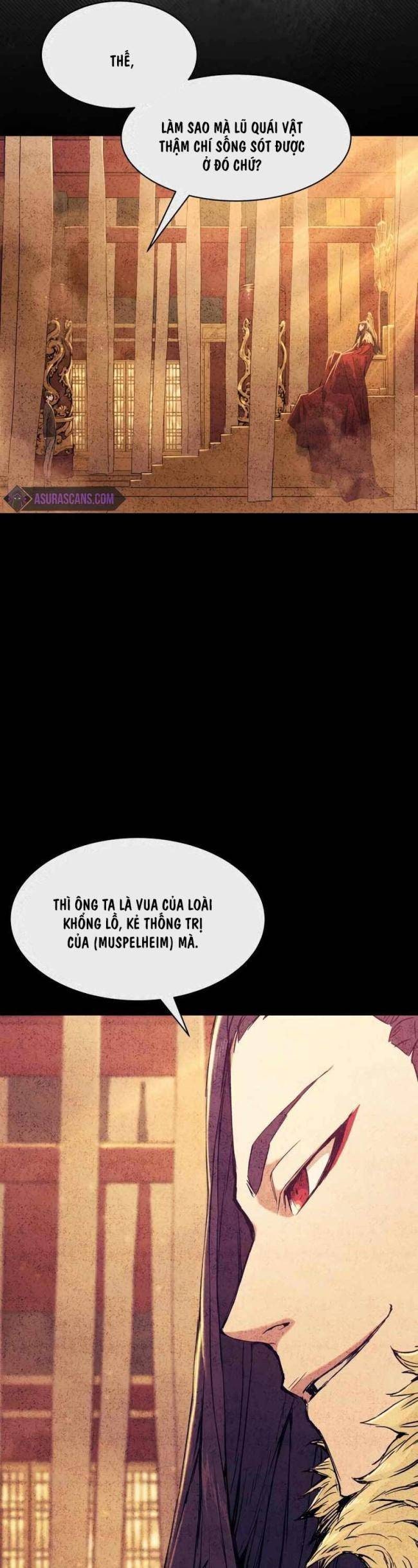 Tàn Tinh Tái Thế - Page 11