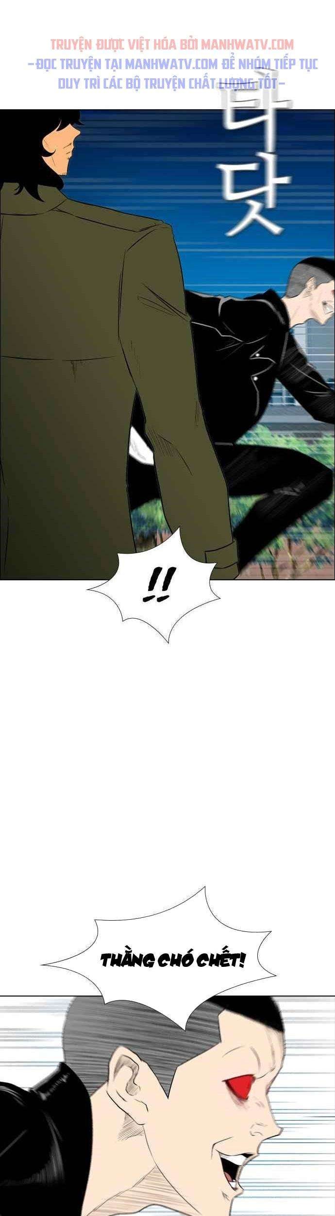 Kẻ Hồi Sinh - Page 21