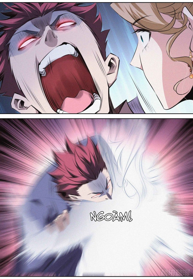 Bậc Thầy Hàng Ma - Page 13