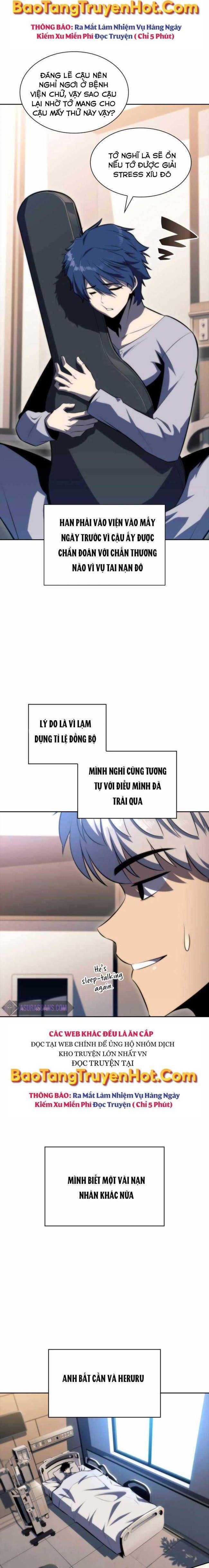 Kẻ Thách Đấu - Page 6