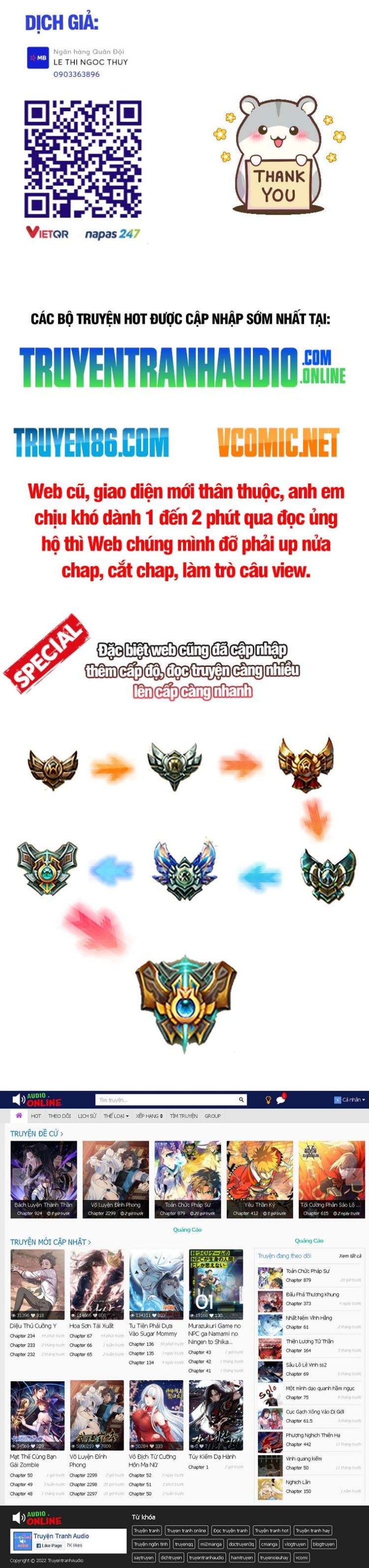 Nhân Vật Chính Mạnh Nhất Lịch Sử - Page 14