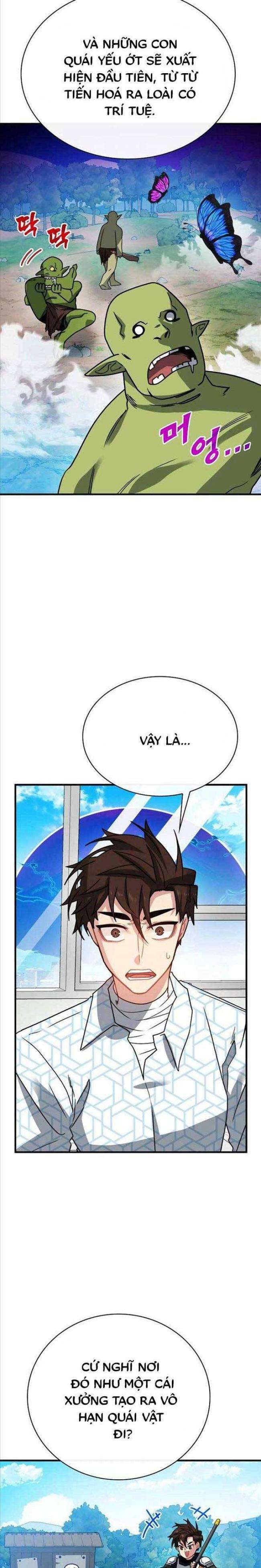 Thợ Săn Gacha Cấp SSS - Page 24