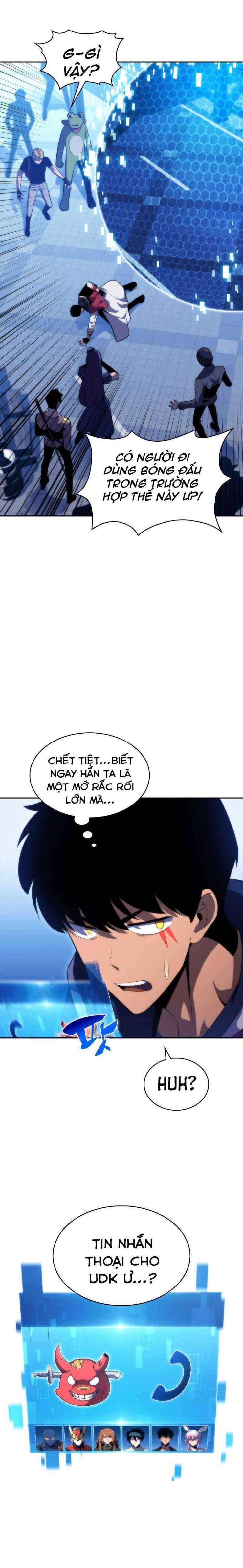 Kẻ Thách Đấu - Page 15