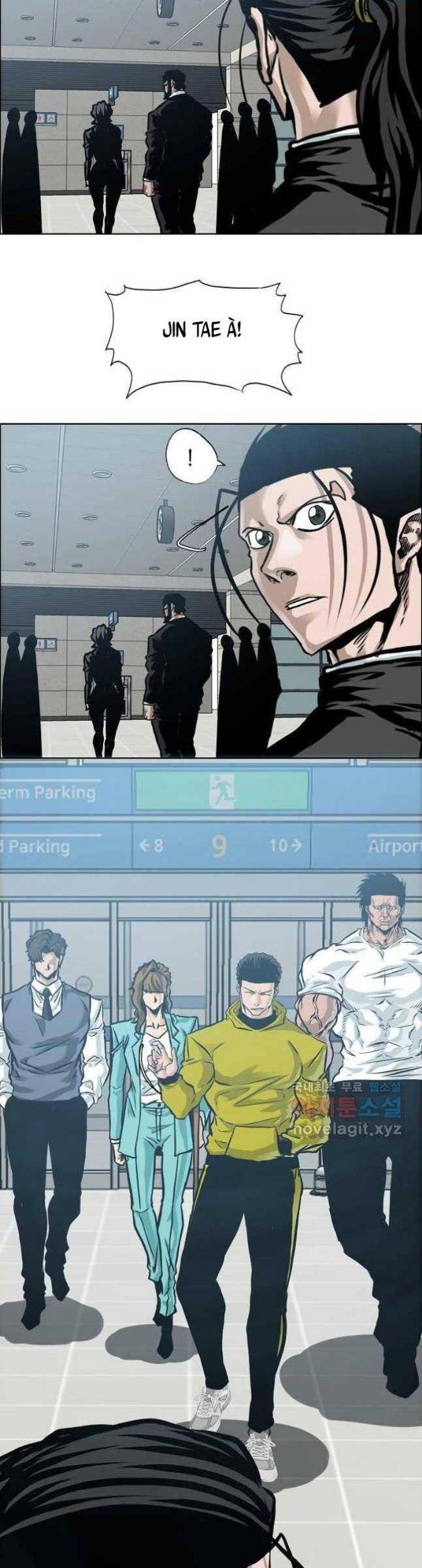 Bá Chủ Học Đường SS4 - Page 15