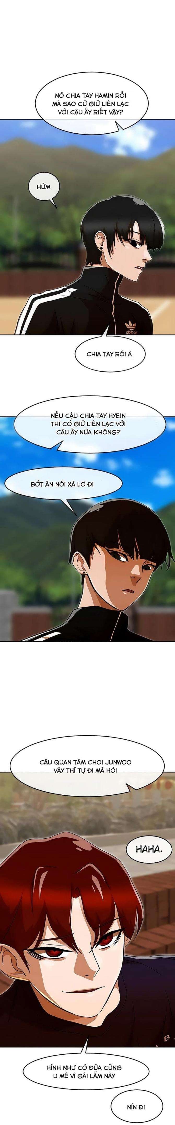 Cô Gái Từ Ứng Dụng Nhắn Tin Ngẫu Nhiên - Page 21