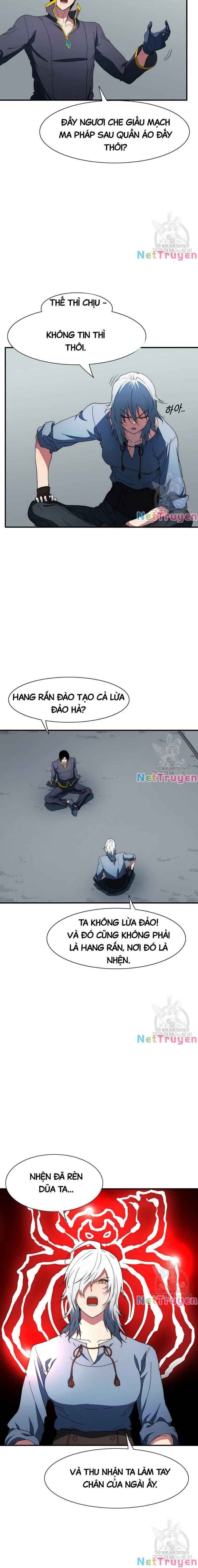 Là Người Duy Nhất Được Chòm Sao Chiếu Cố - Page 17