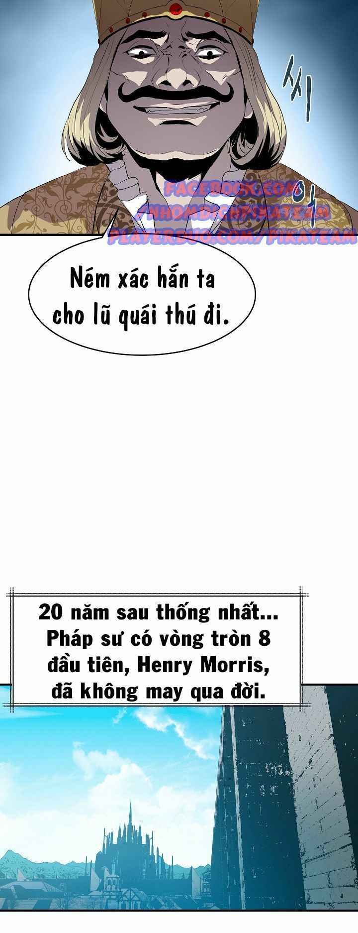 Sự Trở Lại Của Đại Pháp Sư - Page 32