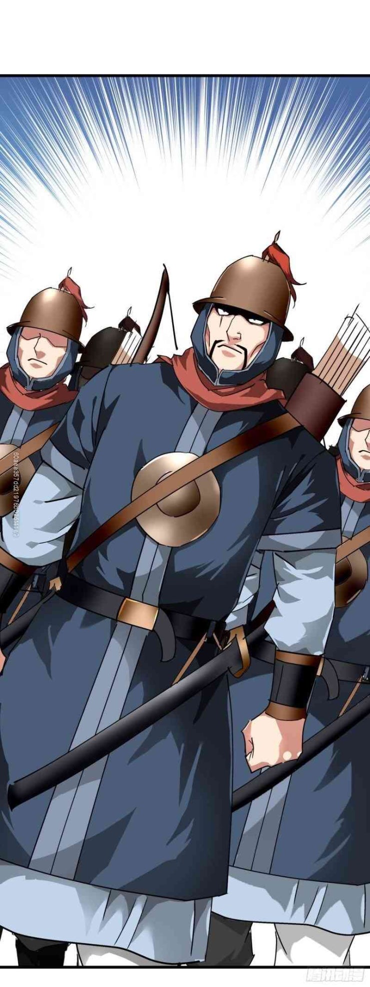 Trọng Sinh Ta là Đại Thiên Thần - Page 8