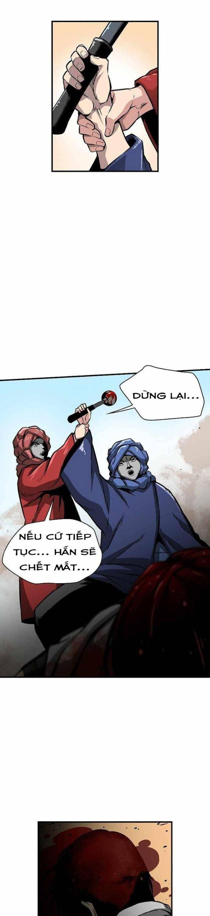 Không Thể Phá Vỡ - Page 35