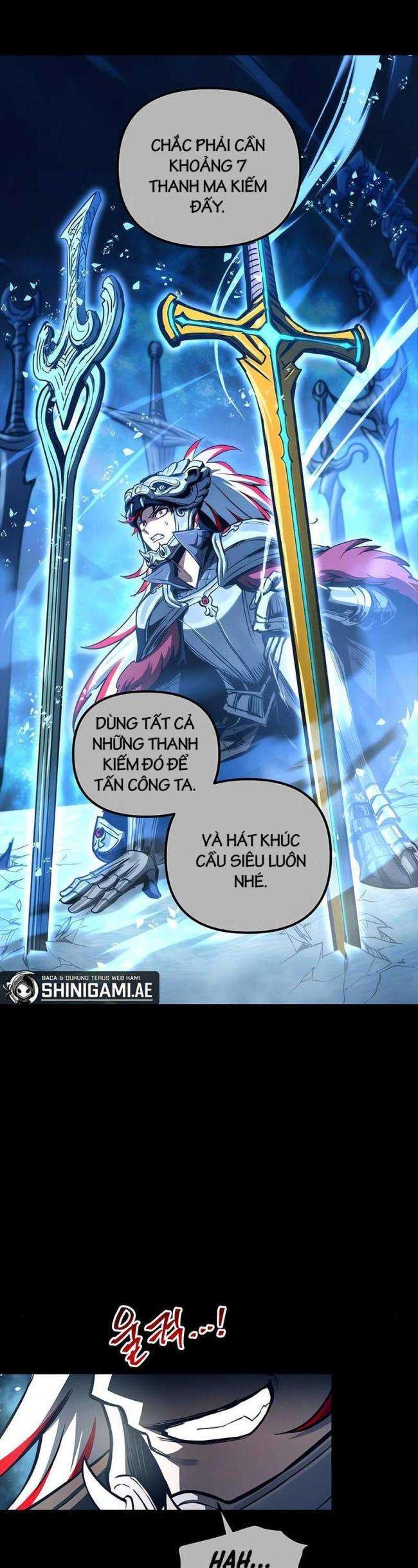 Sự Trở Lại Của Chiến Thần Tự Sát - Page 5