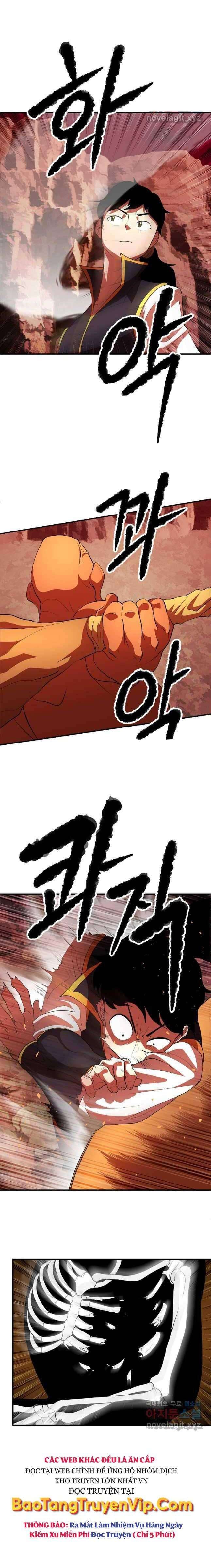 Thiên Ma Tiêu Diệt Lich King Của Murim - Page 16