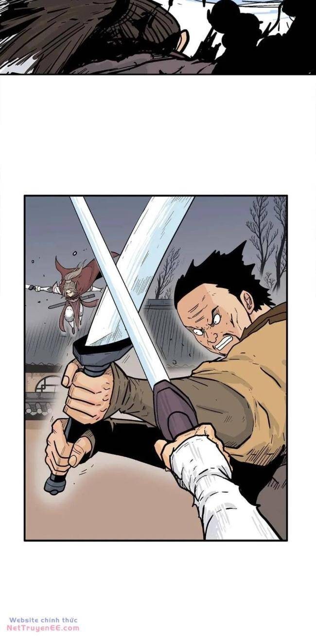 Hỏa Sơn Quyền - Page 5