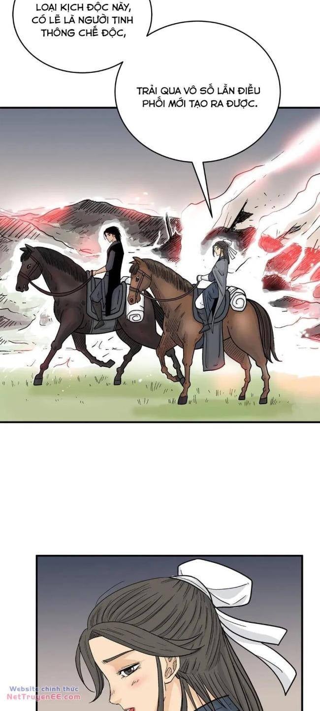 Hỏa Sơn Quyền - Page 38