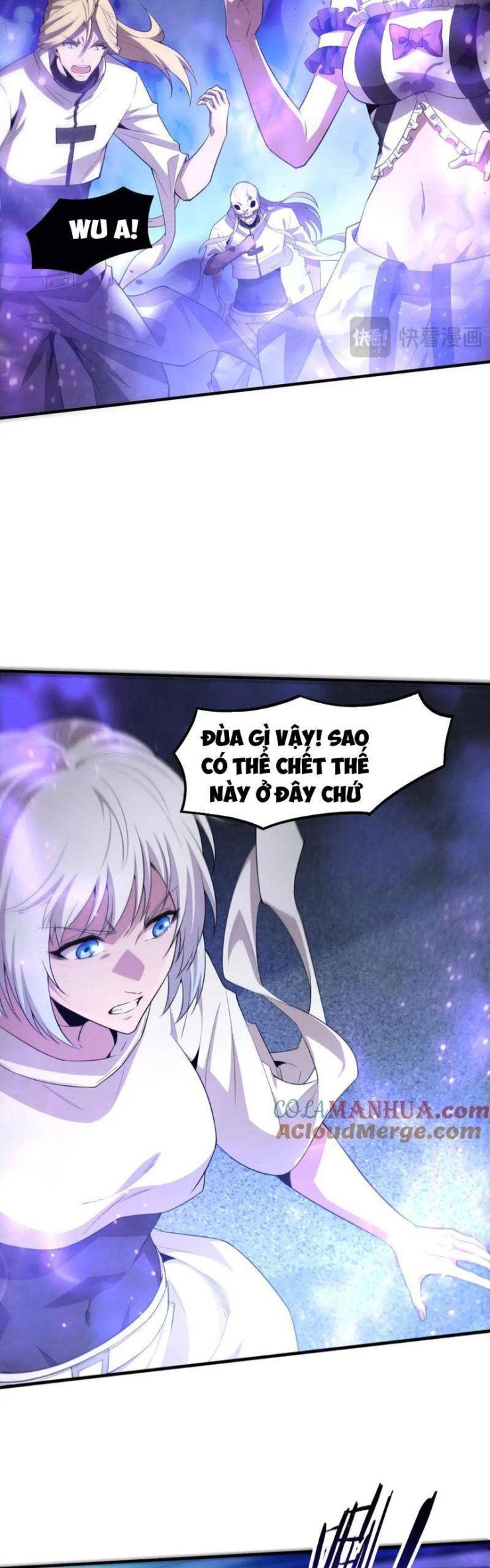 Tiến Hóa Cuồng Triều - Page 14