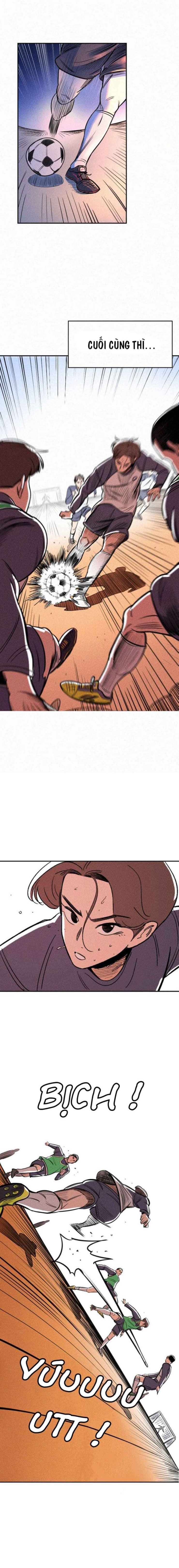 Sân Cỏ Chiến Ký - Page 12