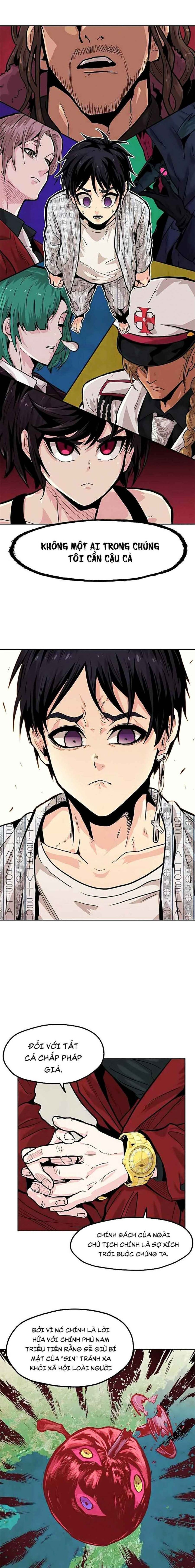 Tội Phủ Trảm Ma - Page 18
