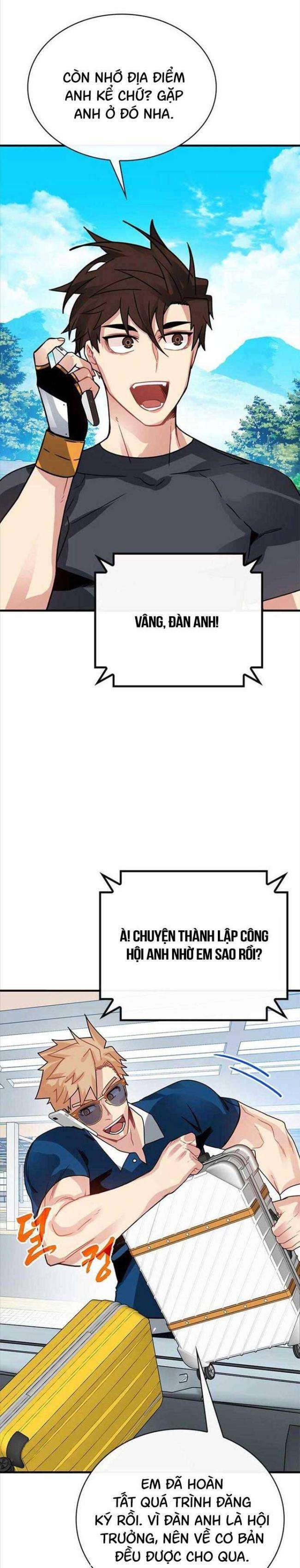 Thợ Săn Gacha Cấp SSS - Page 26