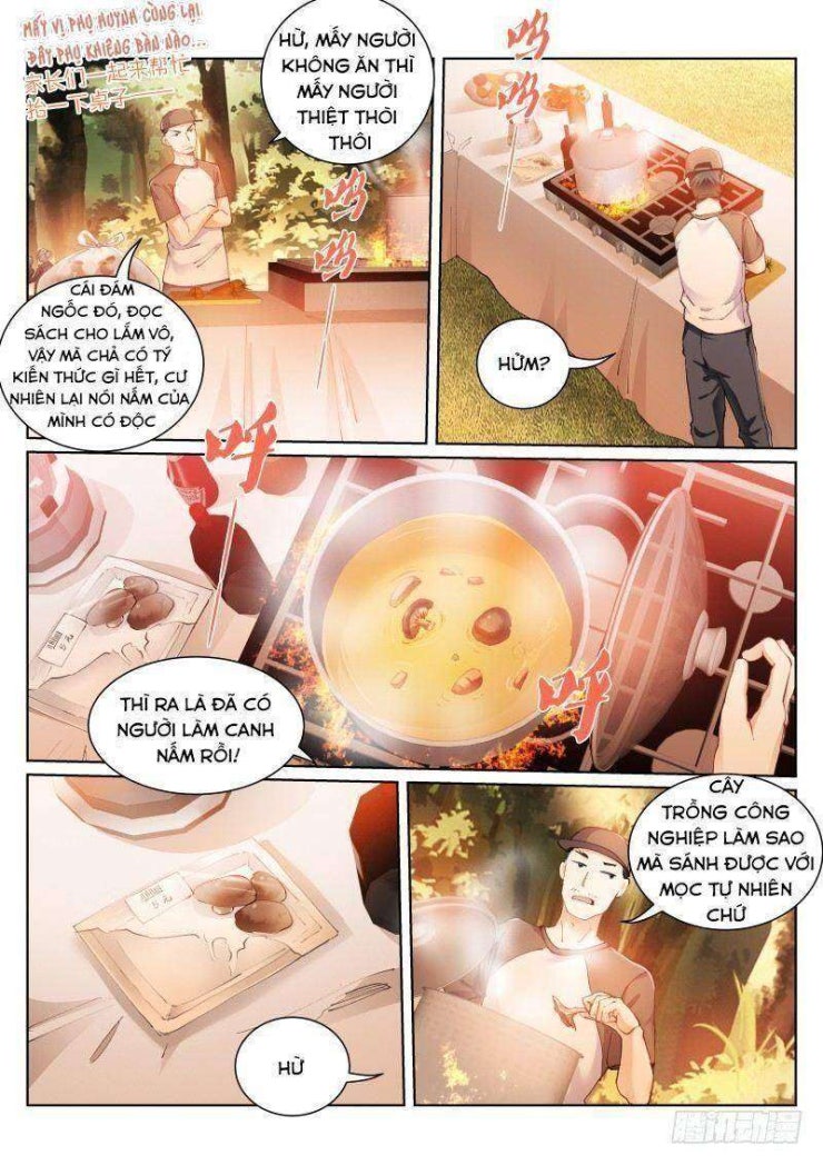 Bạch Vương Tọa - Page 4