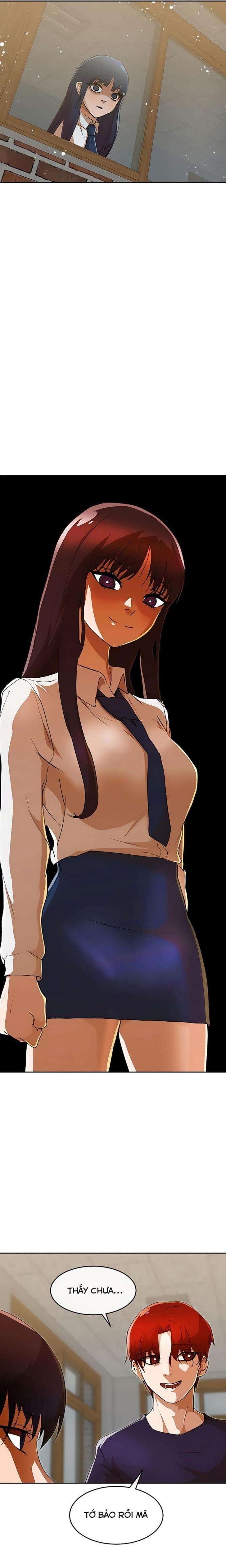 Cô Gái Từ Ứng Dụng Nhắn Tin Ngẫu Nhiên - Page 27