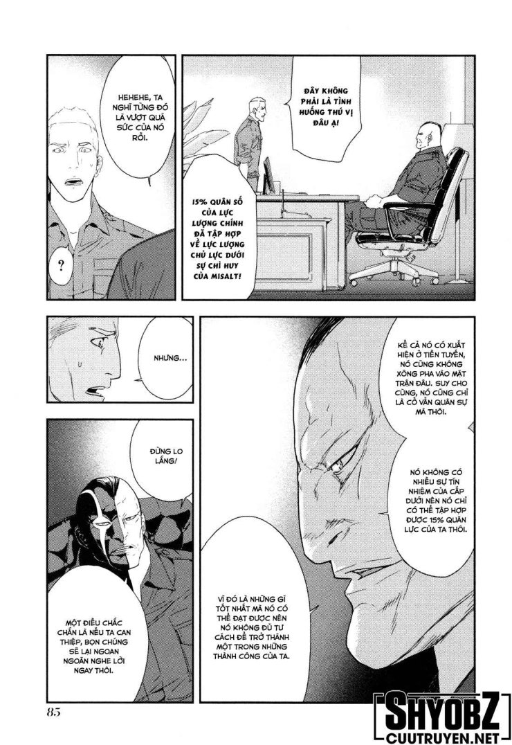 Until Death Do Us Part - Page 11