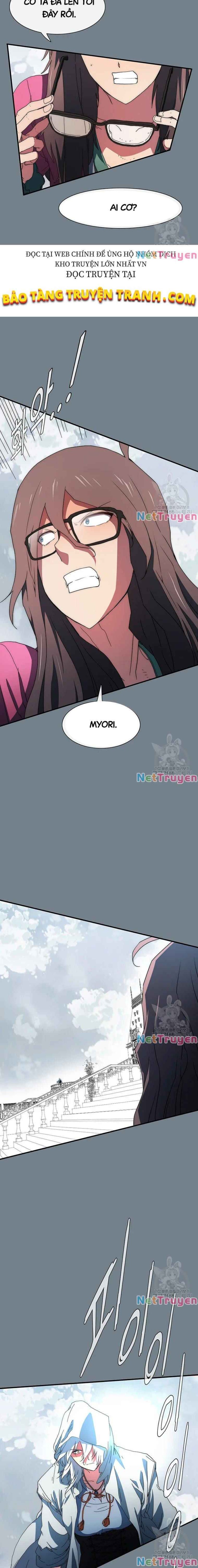 Là Người Duy Nhất Được Chòm Sao Chiếu Cố - Page 23