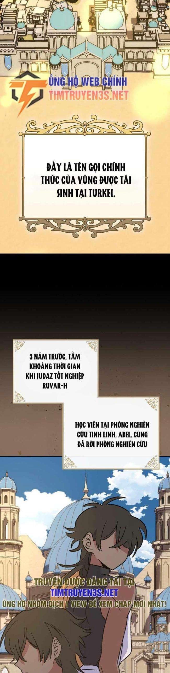 Nhà Hiền Triết Yigret - Page 42