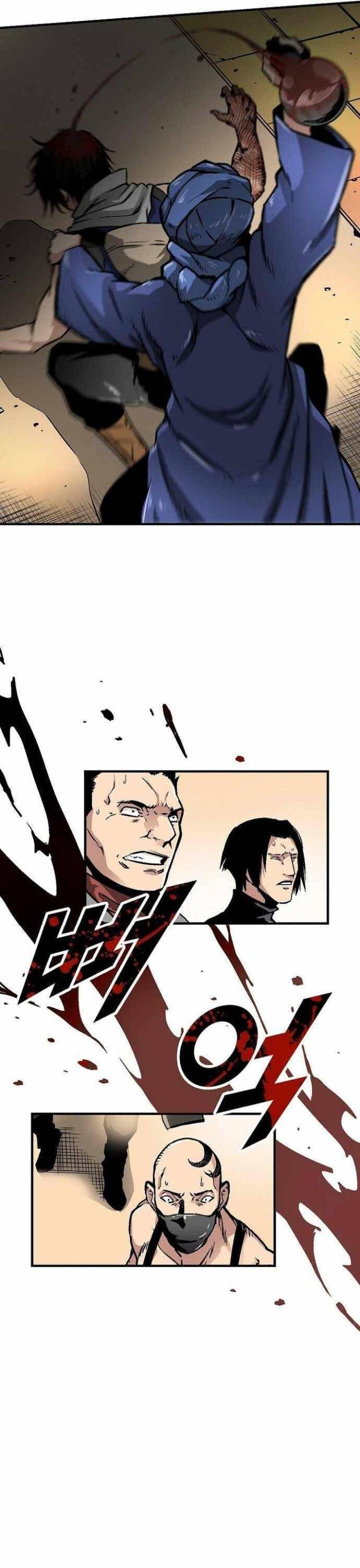 Không Thể Phá Vỡ - Page 34