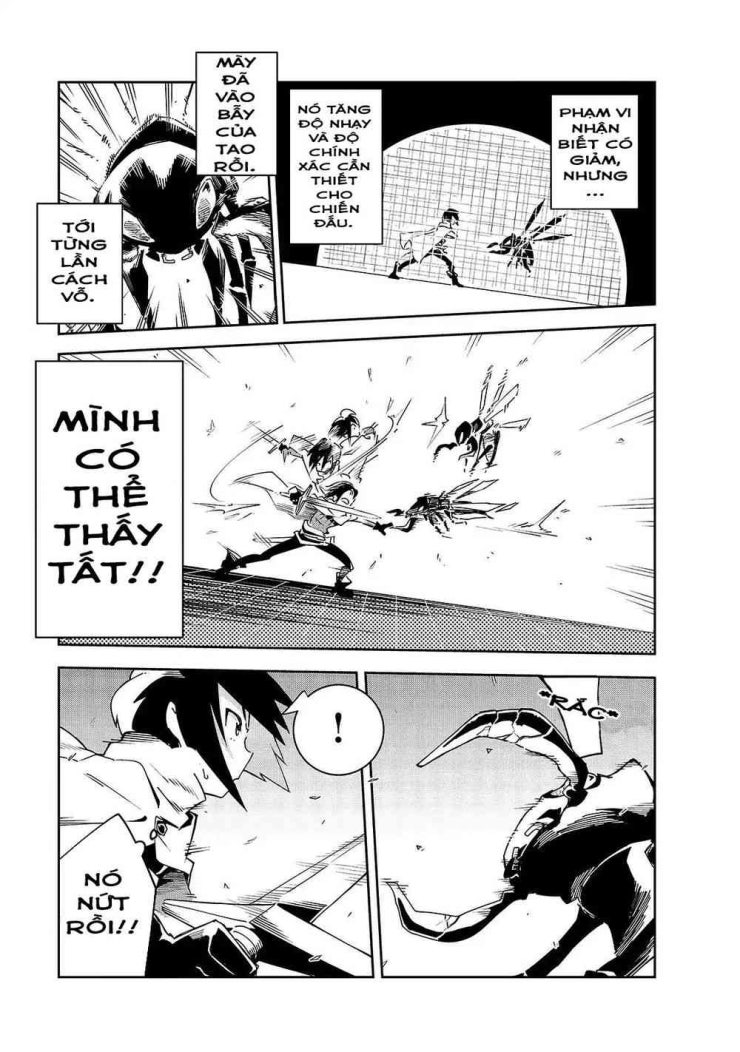 Isekai Meikyuu No Saishinbu O Mezasou - Page 17