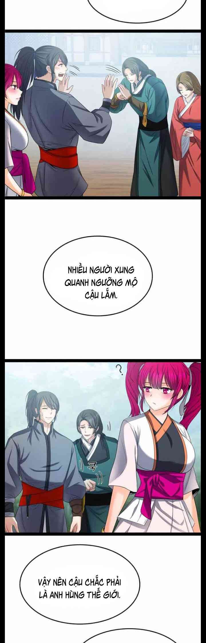 Tiền Kiếp Của Lôi Thần - Page 37