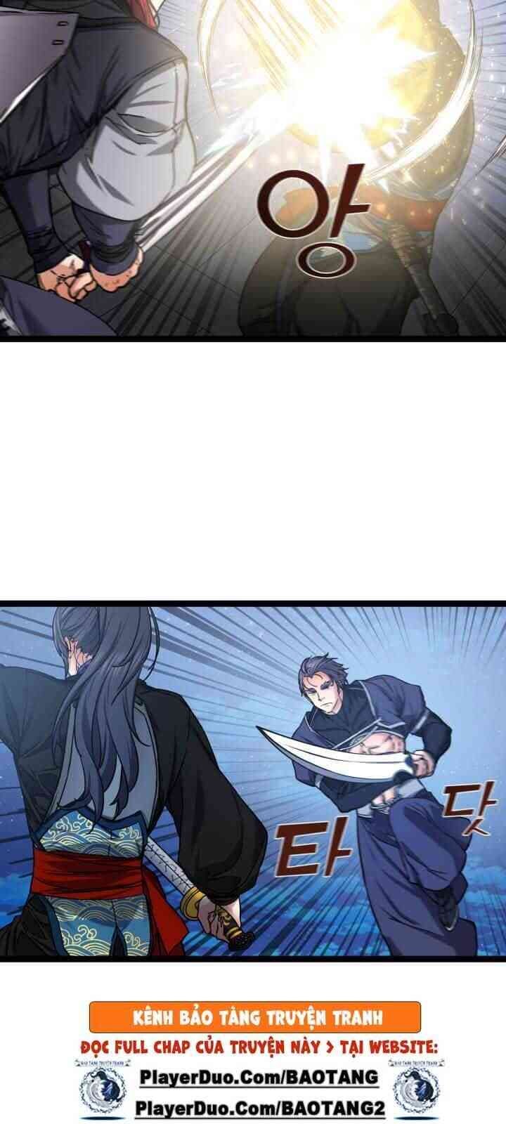 Tiền Kiếp Của Lôi Thần - Page 7