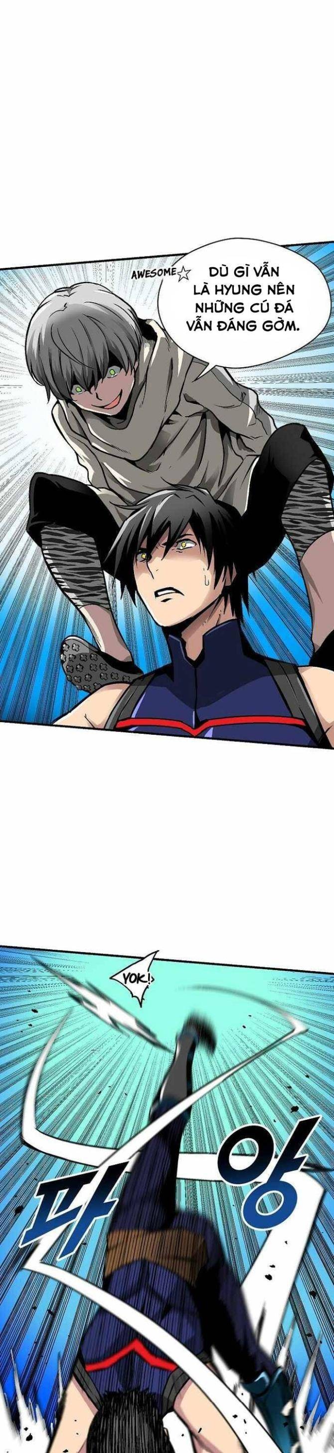 Không Thể Phá Vỡ - Page 8