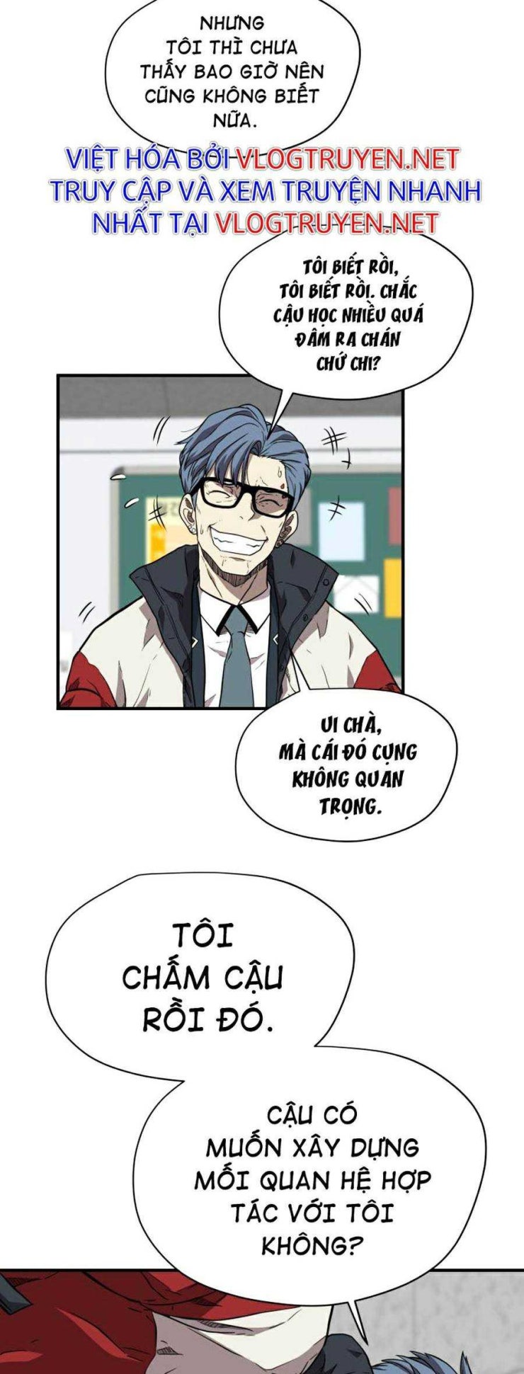 Vượt Qua Kẻ Mạnh - Page 27